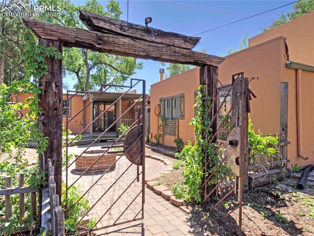 MLS Image for 20  Swope  ,Colorado Springs, Colorado