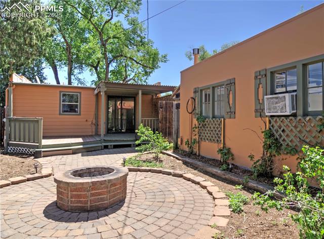 MLS Image for 20  Swope  ,Colorado Springs, Colorado