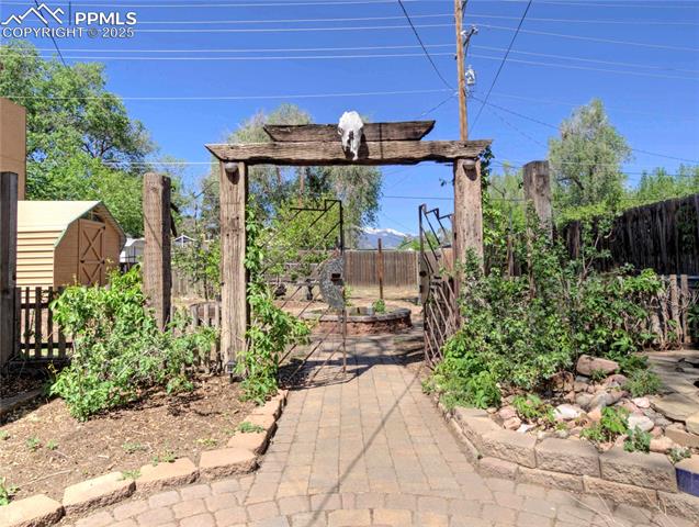 MLS Image for 20  Swope  ,Colorado Springs, Colorado