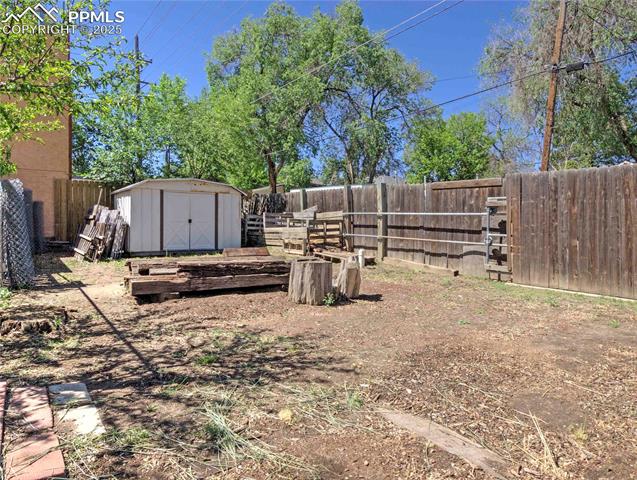 MLS Image for 20  Swope  ,Colorado Springs, Colorado