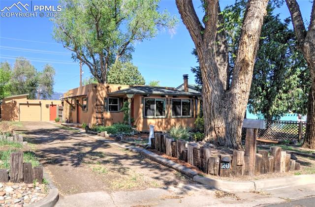 MLS Image for 20  Swope  ,Colorado Springs, Colorado