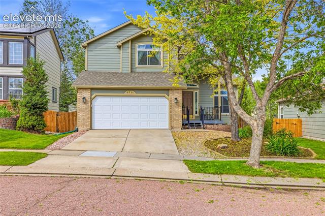 8714  Massey  , colorado springs&nbsp; House Search MLS Picture
