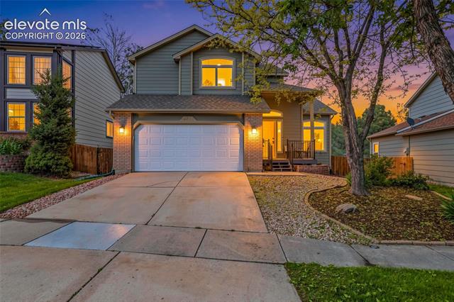 MLS Image for 8714  Massey  ,Colorado Springs, Colorado