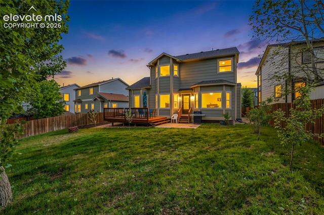MLS Image for 8714  Massey  ,Colorado Springs, Colorado