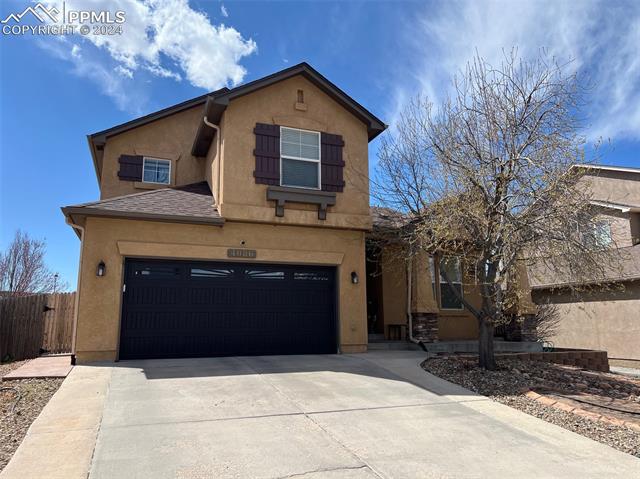 4086  Ascendant  , colorado springs  House Search MLS Picture