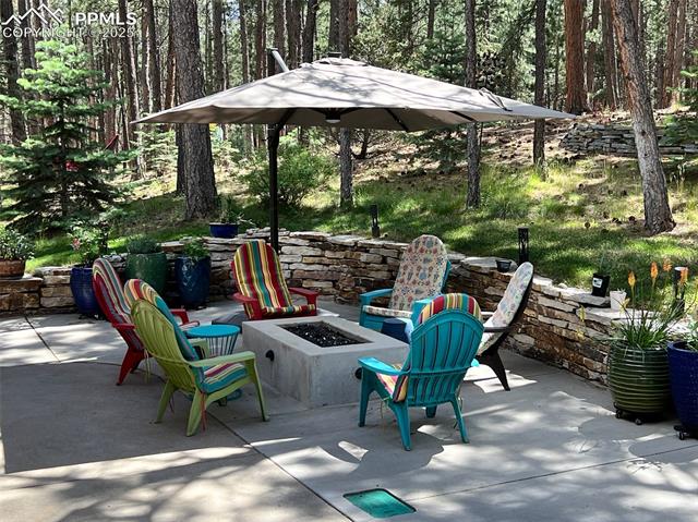 MLS Image for 85 S Sherwood Glen  ,Monument, Colorado