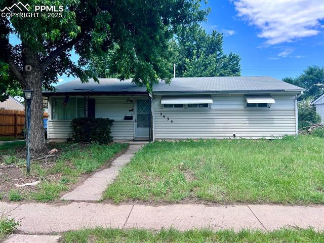 2635  Meadowlark  , colorado springs  House Search MLS Picture