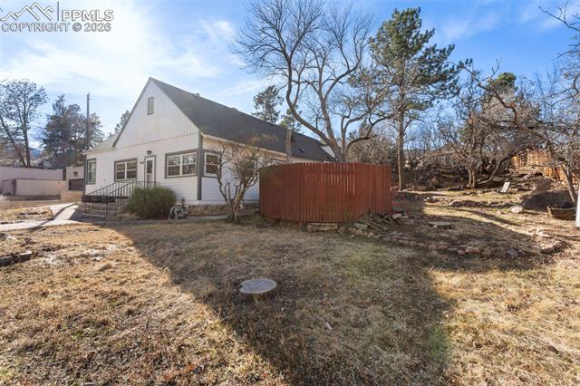 MLS Image for 1414  Cheyenne  ,Colorado Springs, Colorado