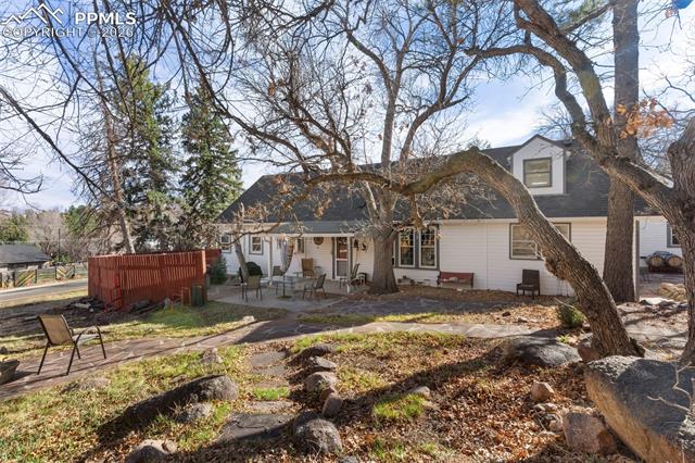 MLS Image for 1414  Cheyenne  ,Colorado Springs, Colorado
