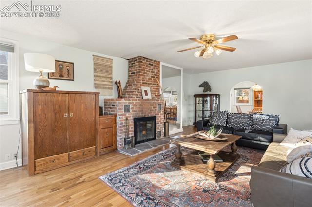 MLS Image for 1414  Cheyenne  ,Colorado Springs, Colorado