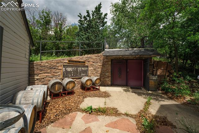 MLS Image for 1414  Cheyenne  ,Colorado Springs, Colorado