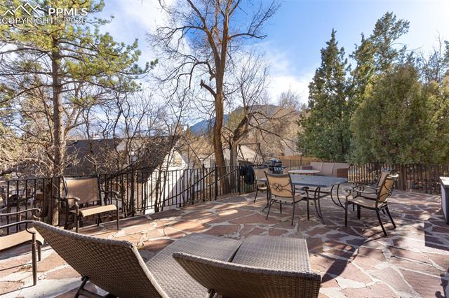 MLS Image for 1414  Cheyenne  ,Colorado Springs, Colorado