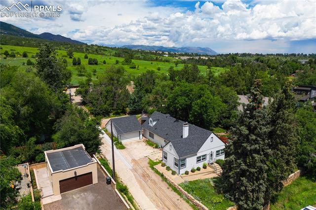 MLS Image for 1414  Cheyenne  ,Colorado Springs, Colorado