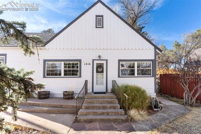 MLS Image for 1414  Cheyenne  ,Colorado Springs, Colorado