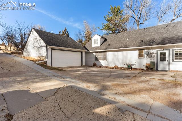 MLS Image for 1414  Cheyenne  ,Colorado Springs, Colorado