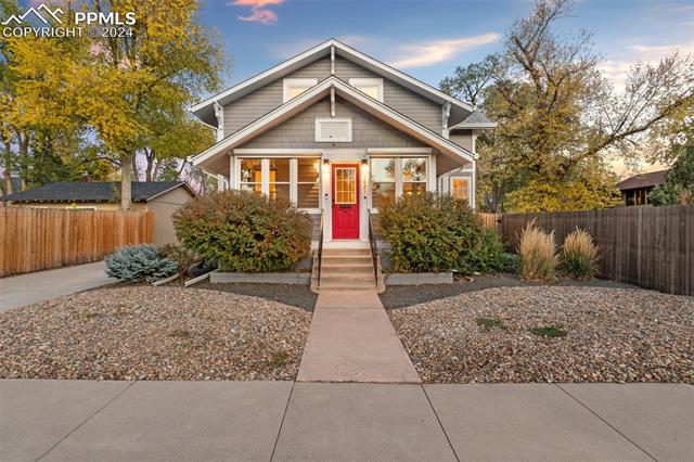 1621 N Wahsatch  , colorado springs  House Search MLS Picture