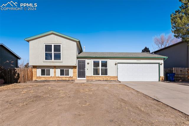 5002 N Nolte  , colorado springs  House Search MLS Picture