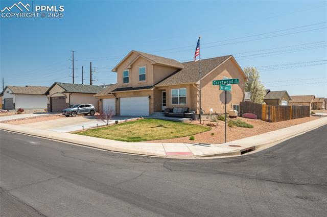 MLS Image for 2318  Crestwood  ,Pueblo, Colorado
