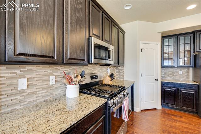 MLS Image for 6687  Stingray  ,Colorado Springs, Colorado