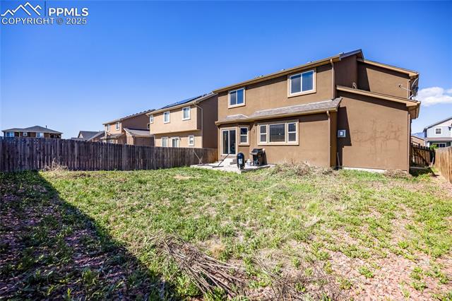 MLS Image for 6687  Stingray  ,Colorado Springs, Colorado