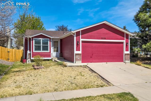 5855  Grapevine  , colorado springs&nbsp; House Search MLS Picture