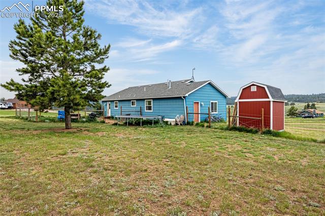 MLS Image for 406  High Pasture  ,Florissant, Colorado