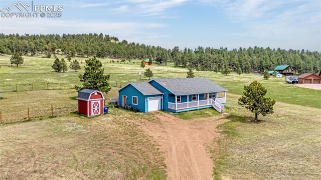MLS Image for 406  High Pasture  ,Florissant, Colorado
