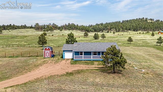 MLS Image for 406  High Pasture  ,Florissant, Colorado