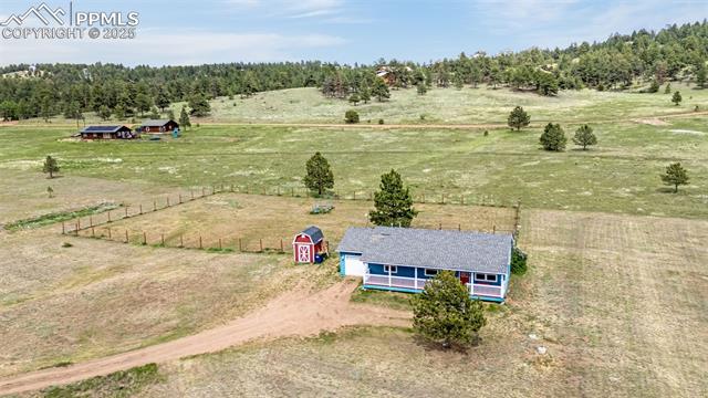 MLS Image for 406  High Pasture  ,Florissant, Colorado