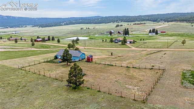 MLS Image for 406  High Pasture  ,Florissant, Colorado