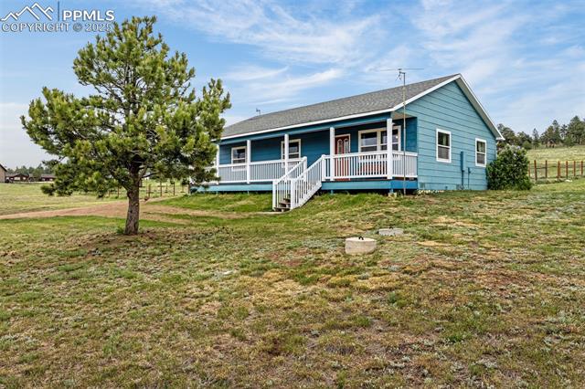 MLS Image for 406  High Pasture  ,Florissant, Colorado