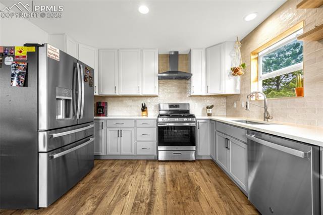 MLS Image for 406  High Pasture  ,Florissant, Colorado