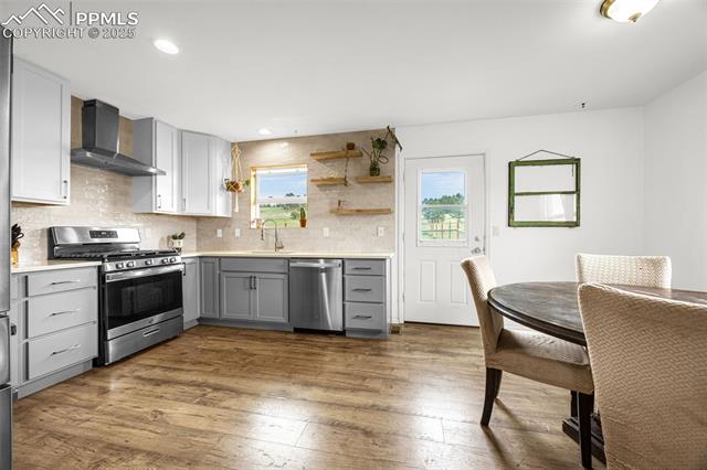 MLS Image for 406  High Pasture  ,Florissant, Colorado