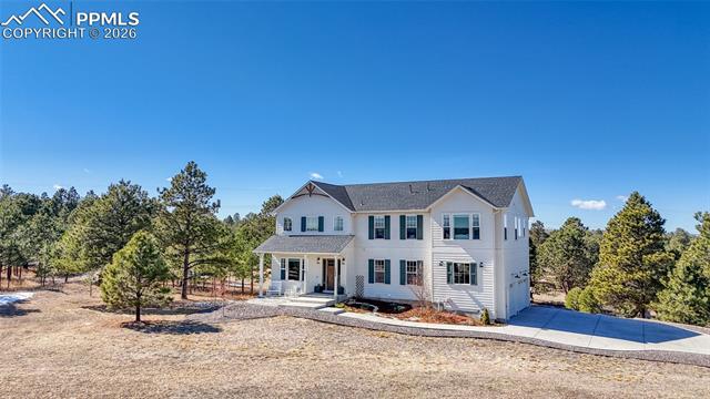 17590 W Cherry Stage  , colorado springs&nbsp; House Search MLS Picture