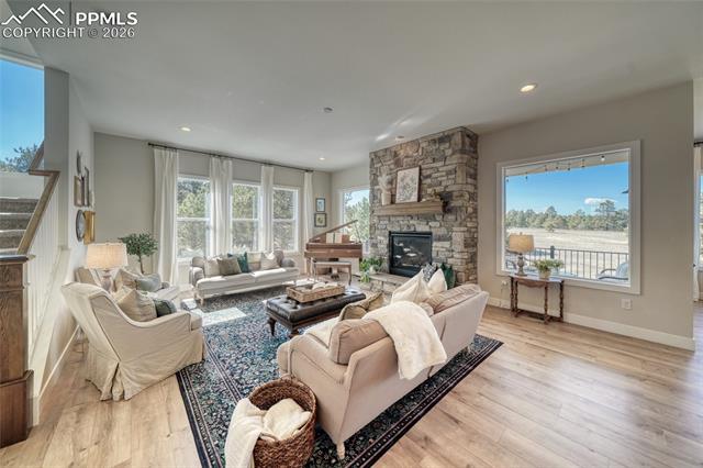 MLS Image for 17590 W Cherry Stage  ,Colorado Springs, Colorado