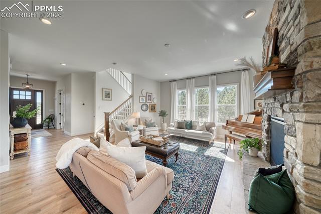 MLS Image for 17590 W Cherry Stage  ,Colorado Springs, Colorado