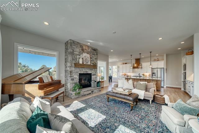 MLS Image for 17590 W Cherry Stage  ,Colorado Springs, Colorado
