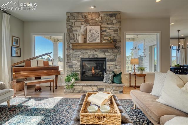 MLS Image for 17590 W Cherry Stage  ,Colorado Springs, Colorado
