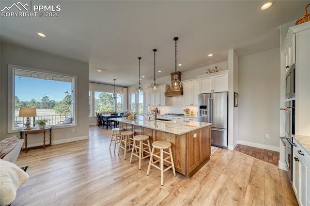 MLS Image for 17590 W Cherry Stage  ,Colorado Springs, Colorado