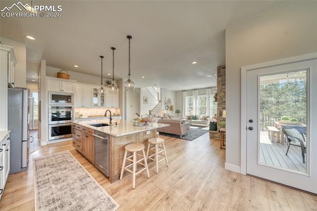 MLS Image for 17590 W Cherry Stage  ,Colorado Springs, Colorado