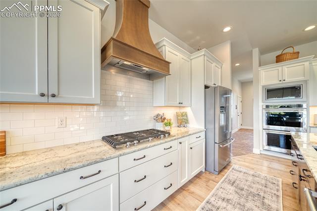 MLS Image for 17590 W Cherry Stage  ,Colorado Springs, Colorado
