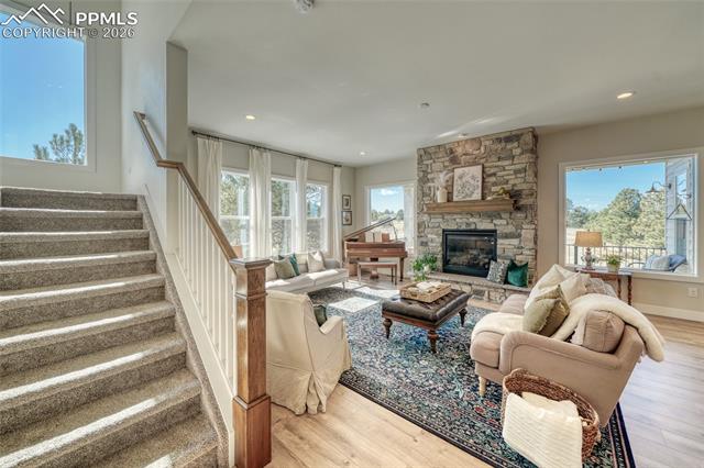 MLS Image for 17590 W Cherry Stage  ,Colorado Springs, Colorado