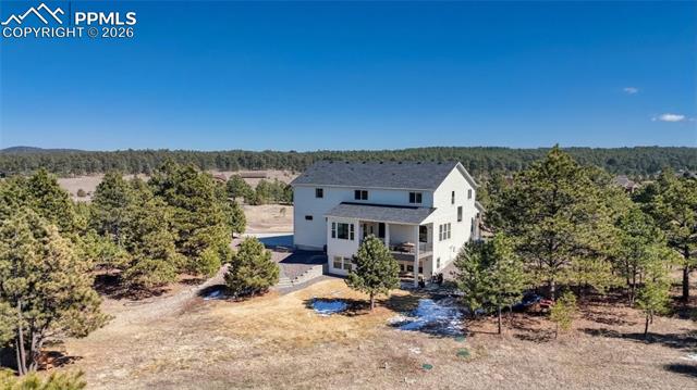MLS Image for 17590 W Cherry Stage  ,Colorado Springs, Colorado