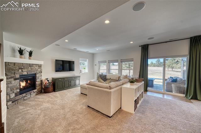 MLS Image for 17590 W Cherry Stage  ,Colorado Springs, Colorado
