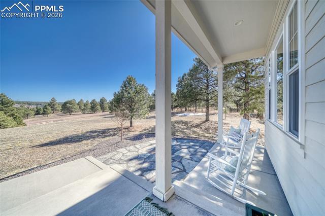MLS Image for 17590 W Cherry Stage  ,Colorado Springs, Colorado