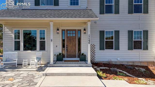 MLS Image for 17590 W Cherry Stage  ,Colorado Springs, Colorado