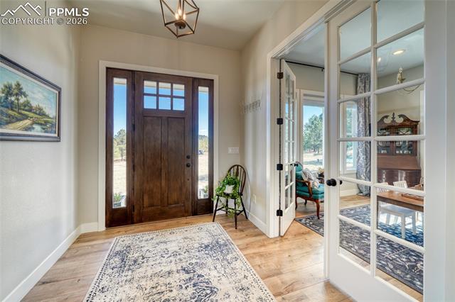 MLS Image for 17590 W Cherry Stage  ,Colorado Springs, Colorado