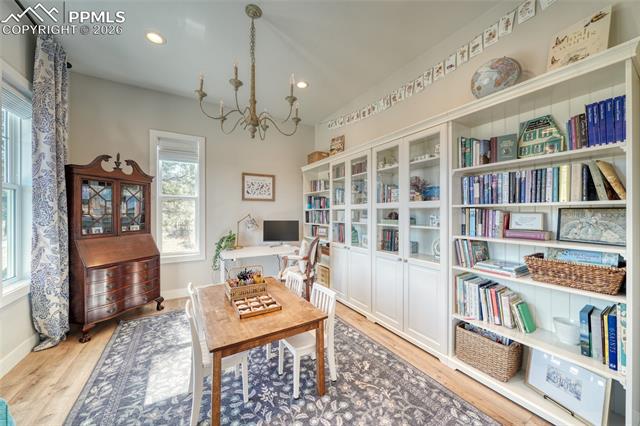MLS Image for 17590 W Cherry Stage  ,Colorado Springs, Colorado