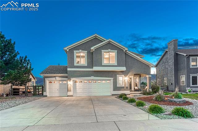 17050  Park Trail  , monument  House Search MLS Picture