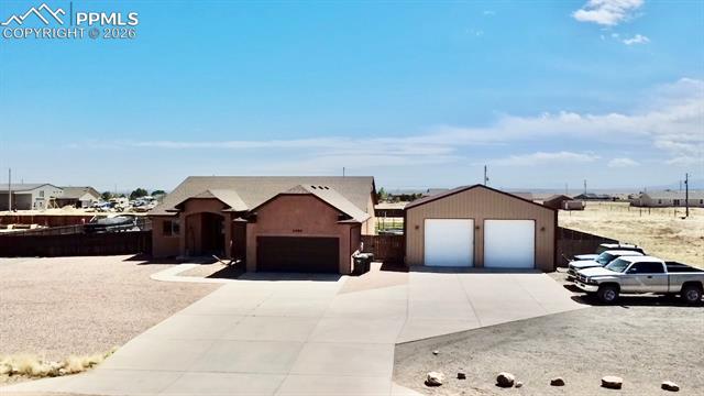 MLS Image for 1496  Proctor  ,Pueblo West, Colorado